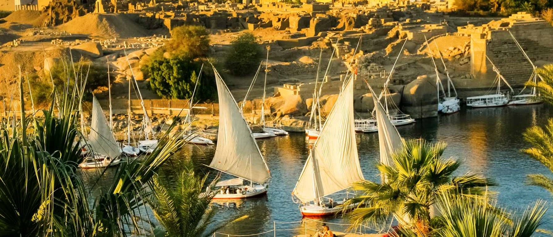 El antiguo Egipto