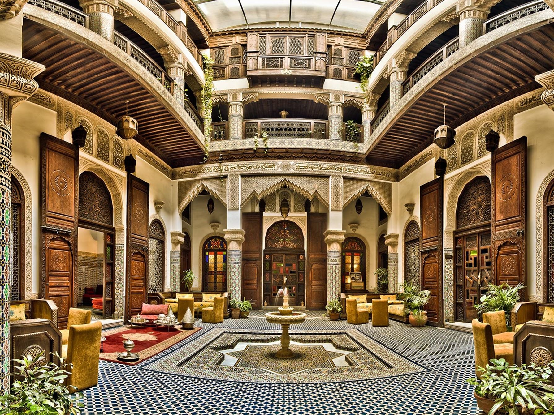 Marruecos 