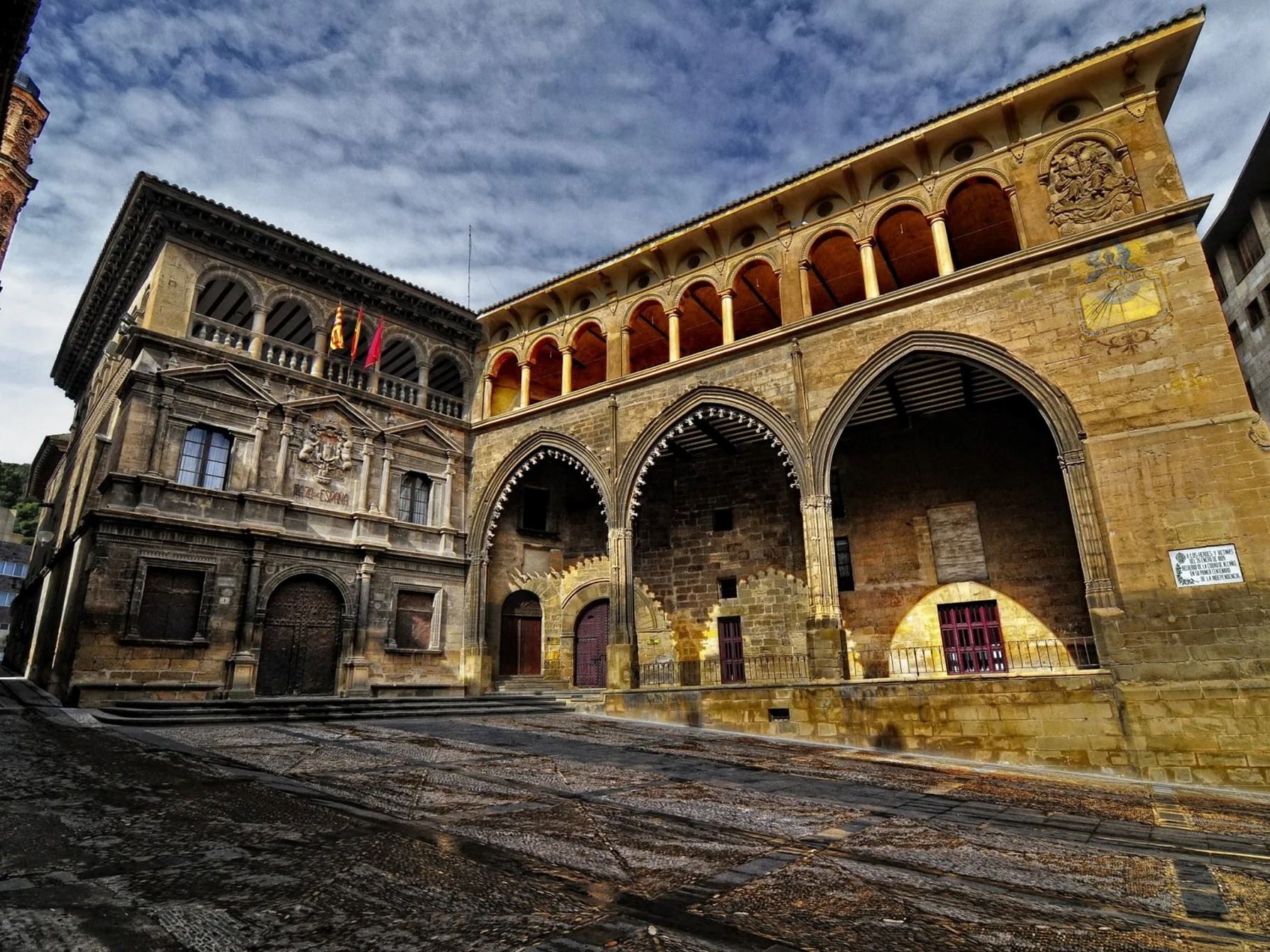 LA MATARRAÑA Y EL MAESTRAZGO