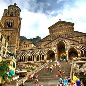 Amalfi. Catedral