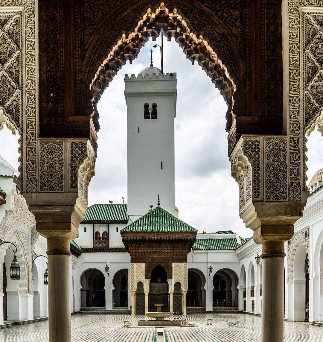 Universidad Al-Qarawiyyin de Fez, la más antigua del mundo
