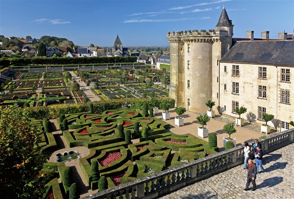 Castillo de Villandry