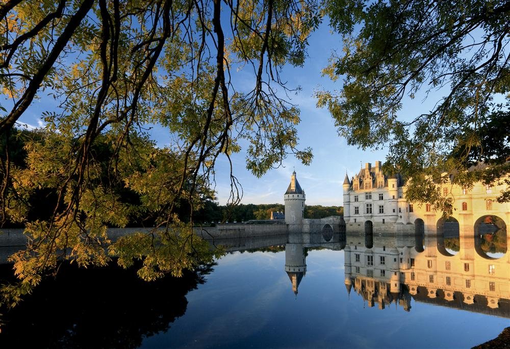Castillo de Chenonceau