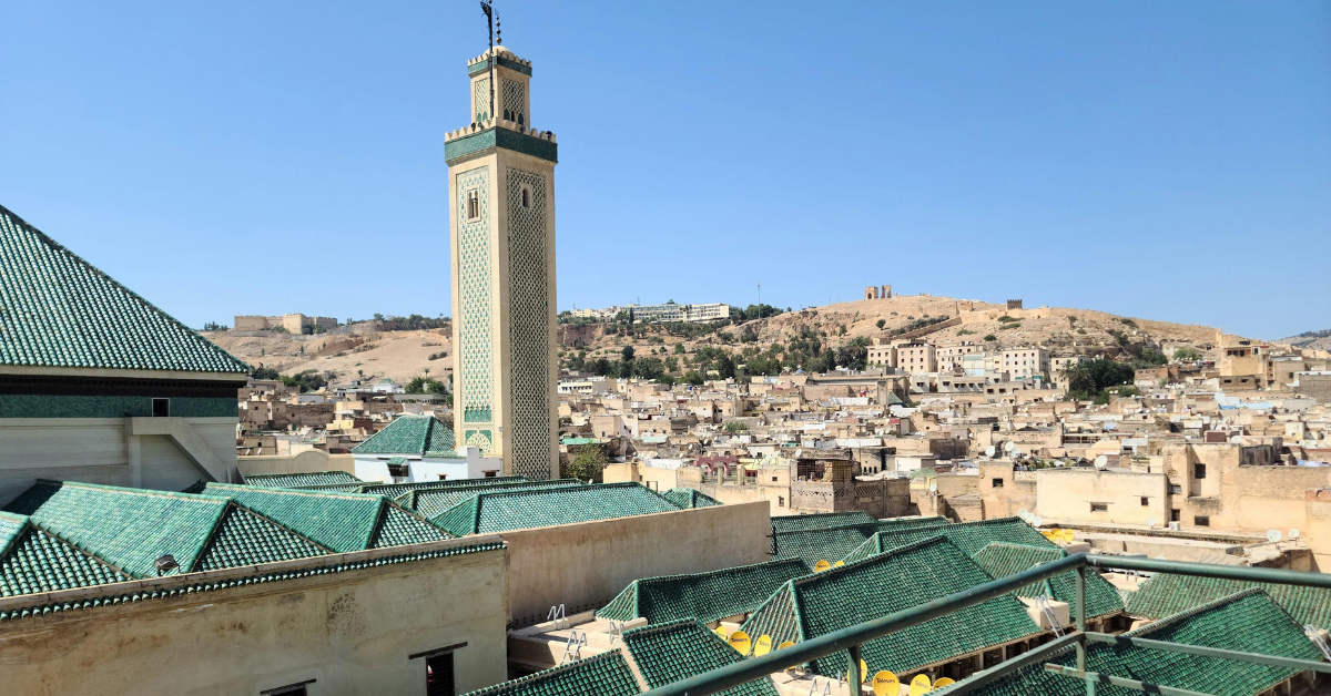 mezquita Karaouiyine