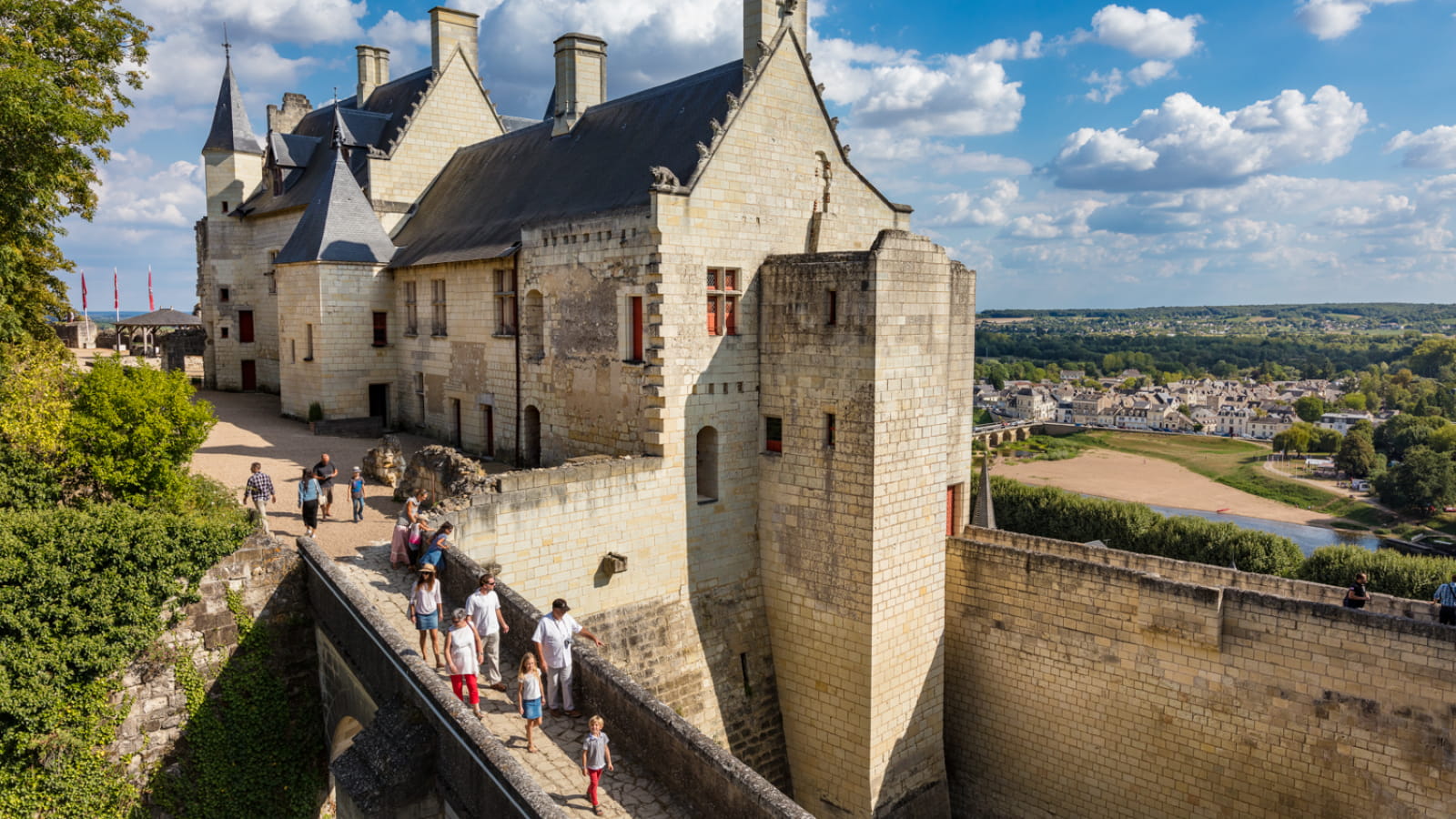 Castillo de Azay-le-Rideau