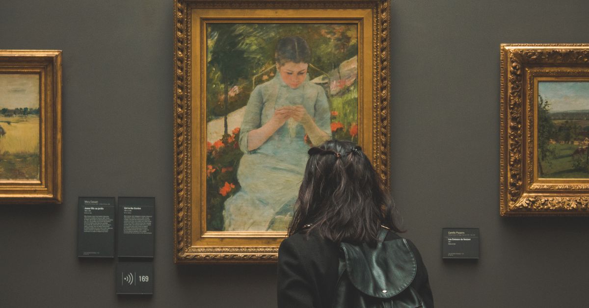 Museo de Orsay, cuadros de Monet