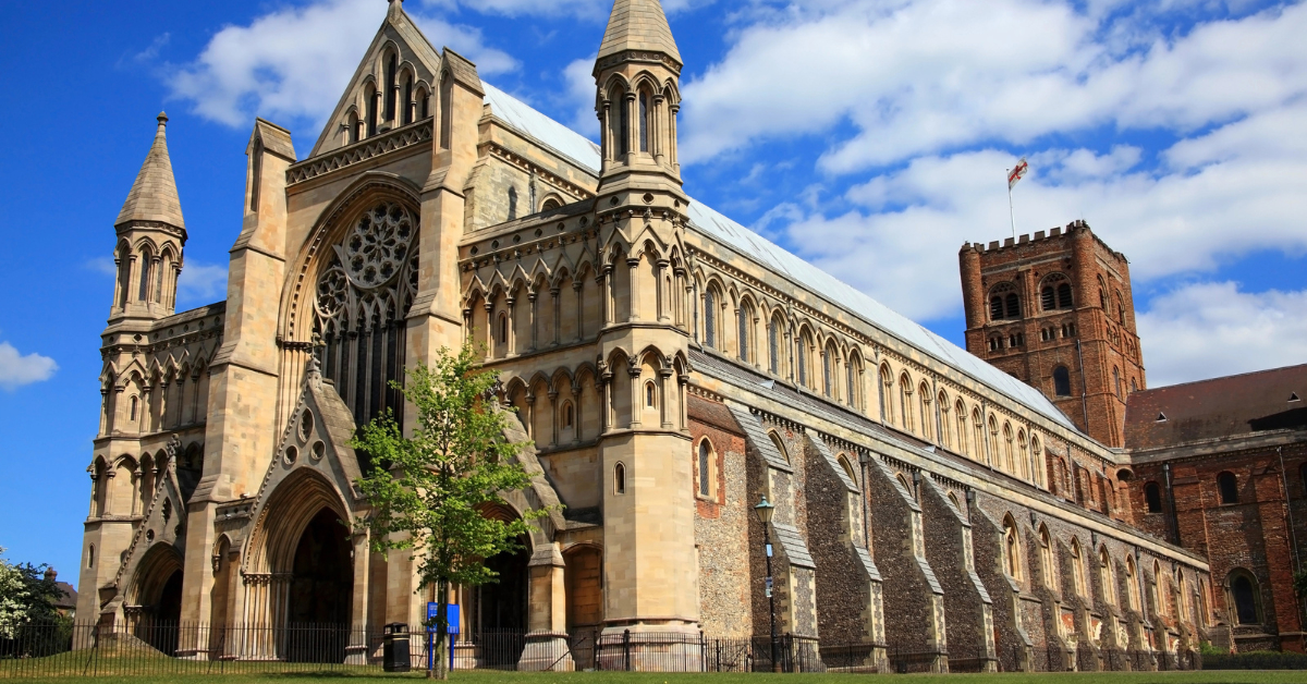 Catedral de Saint Albans